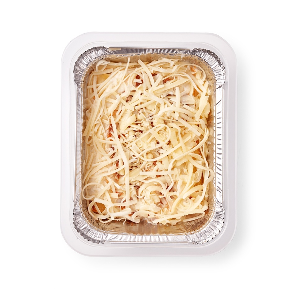 

Каннеллони, фаршированные мясным фаршем с томатным соусом TASTE OF для запекания, Почти готово 275г, Россия