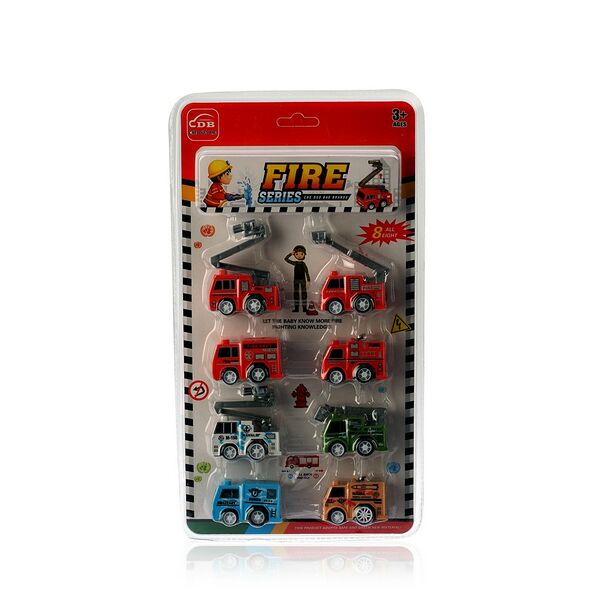 Набор игрушек - машинок 