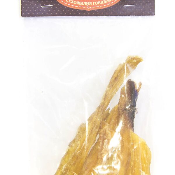 лакомство для собак, Сухожилия Говяжьи