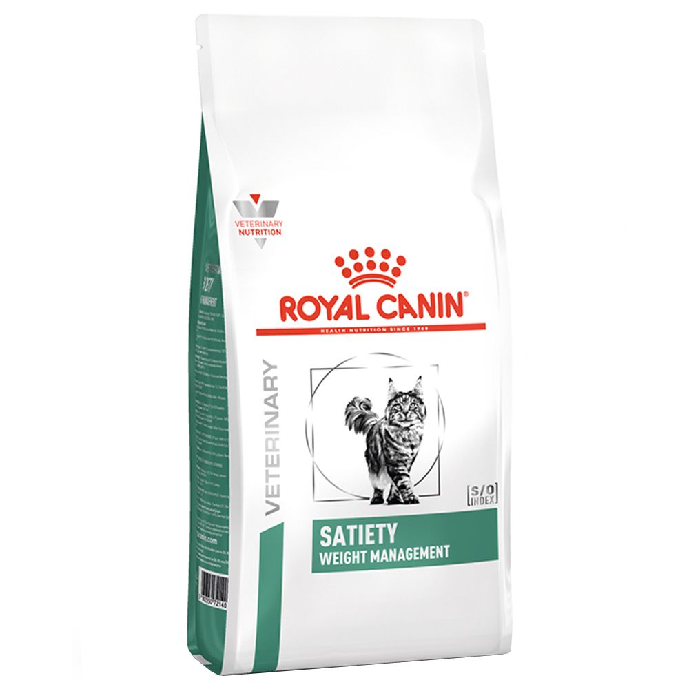 

Сухой корм Royal Canin Satiety Weight Management для кошек с лишним весом птица 400 г