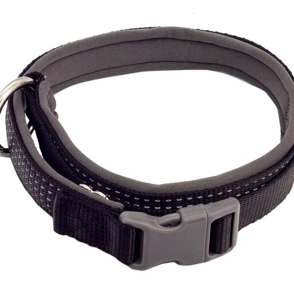 Каскад ошейник нейлоновый 