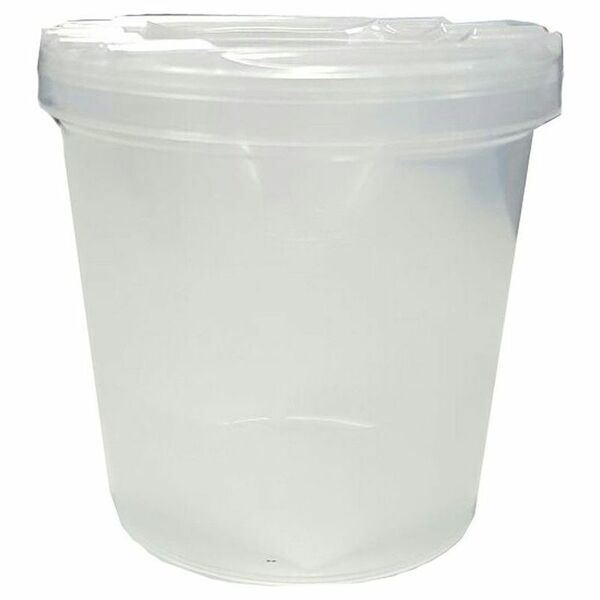 Стакан-непроливайка Prof-Press Стандарт прозрачный одинарный С-3303