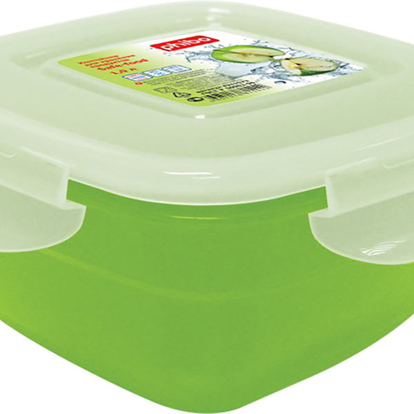 Контейнер для хранения продуктов Safe-food 1 л Арт. 4311573 ТМ Бытпласт 