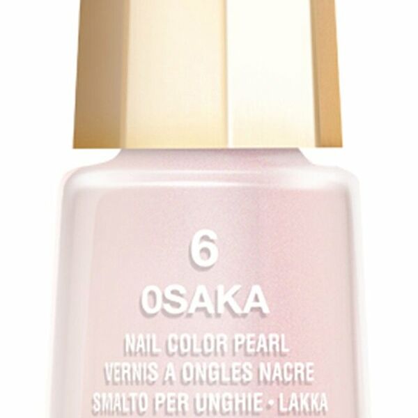 MAVALA Лак для ногтей, 5 мл, 006 Осака