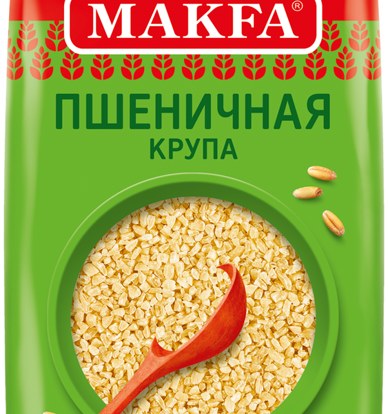 Крупа пшеничная Makfa Артек