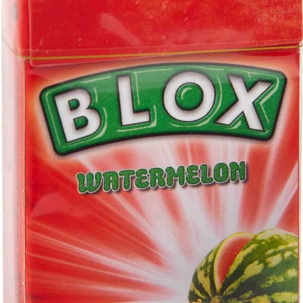 Жевательная резинка Blox Watermelon