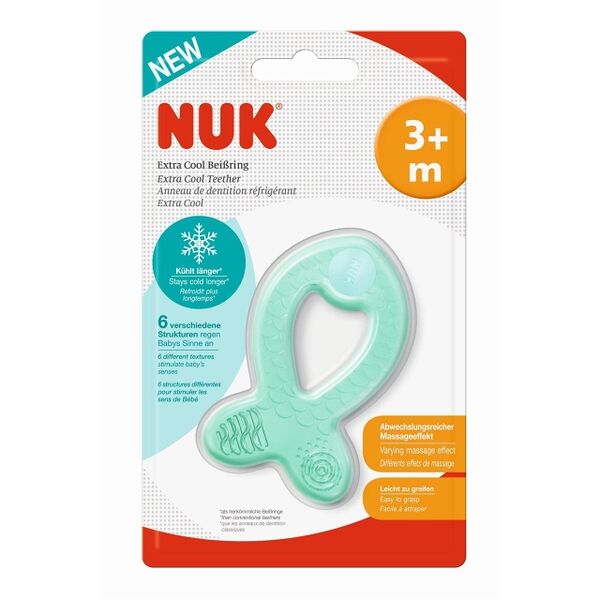 НУК грызун морозильная рыба 3M+