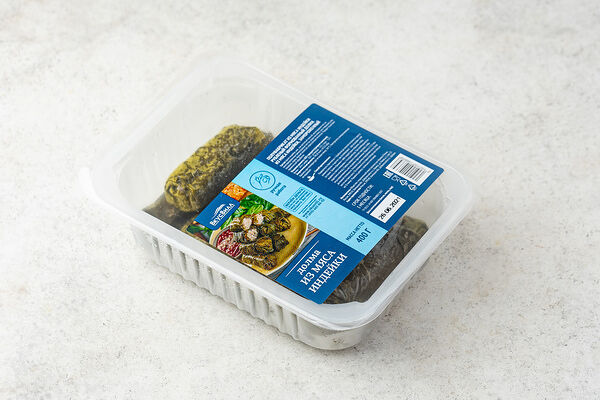 Долма из мяса индейки(Продукт замороженный)