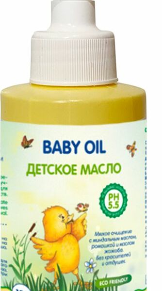 Масло детское Dr.Тuttelle 150мл