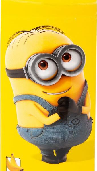 Шампунь для волос Гадкий Я детский с ароматом банана 250 мл