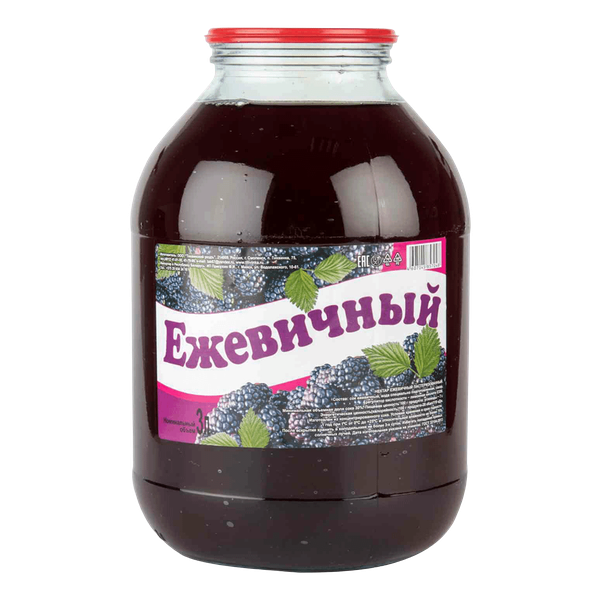 Нектар ежевичный Тихвинский уездъ
