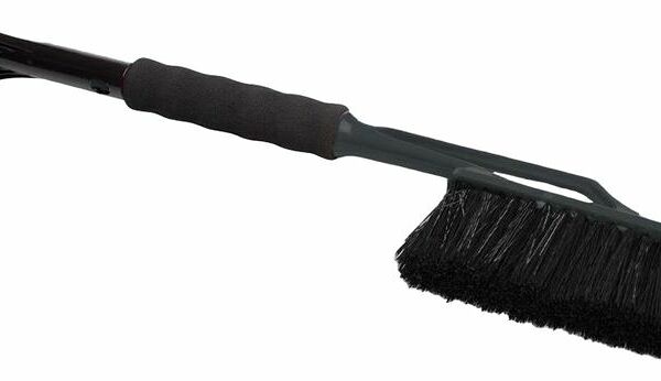 Щетка Spean&Clean Techno для снега + съемный скребок для льда 1шт