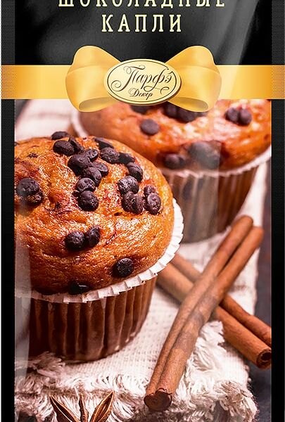 Глазурь Парфэ шоколадная 50г