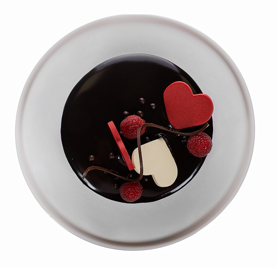 

Торт Азбука Вкуса Happy Valentine’s Day 550 г