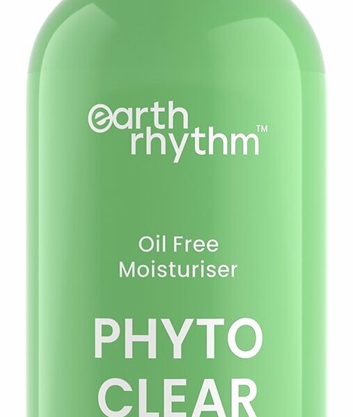 EARTH RHYTHM Phyto Clear Крем для лица с центеллой азиатской и шалфеем увлажняющий, 50 гр