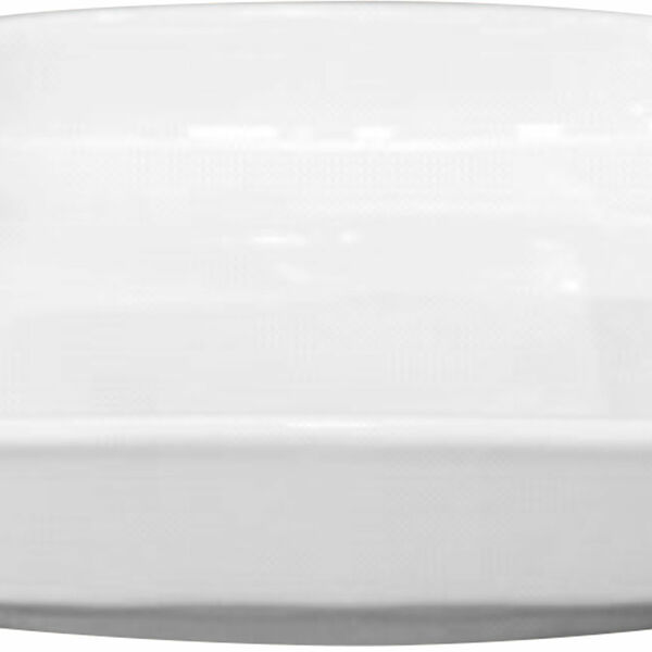 Форма Флорин жаропрочная фарфоровая Nordic Sh 23х18.5х4.5см