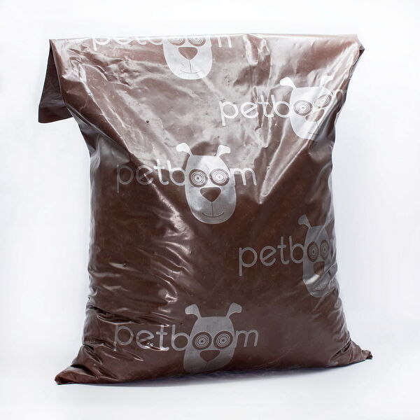 Корм сухой Petboom д/собак средних пород мясное ассорти 10кг