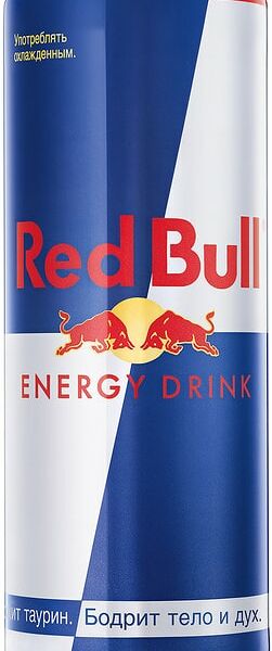 Напиток Red Bull энергетический 355мл
