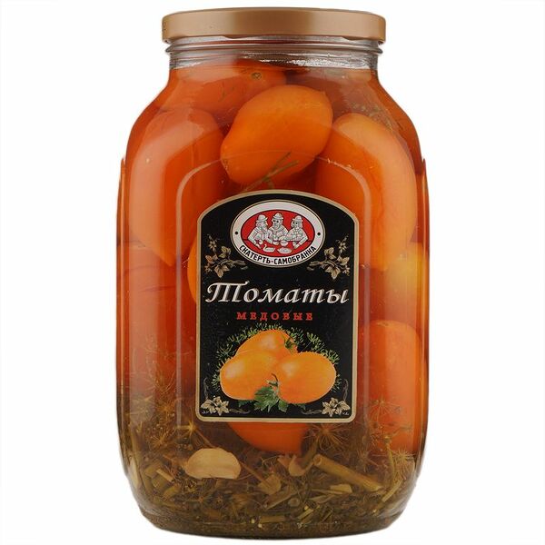 Томаты Скатерть-Самобранка Медовые, 3кг