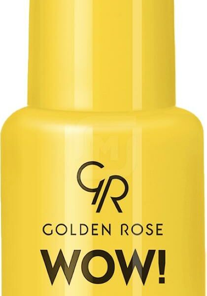 Лак для ногтей Golden Rose Wow! тон 41