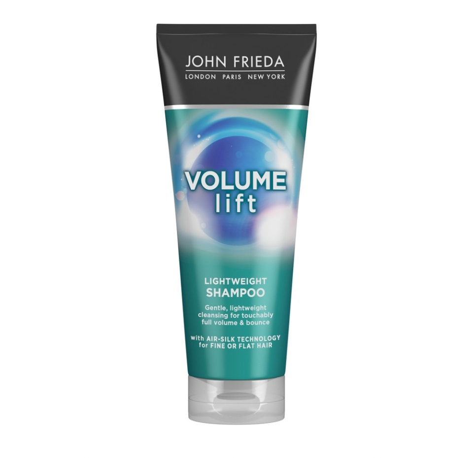 

Легкий шампунь John Frieda Volume Lift для создания естественного объема волос 250 мл