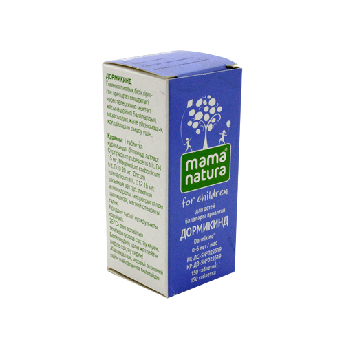 Дормикинд № 150 табл