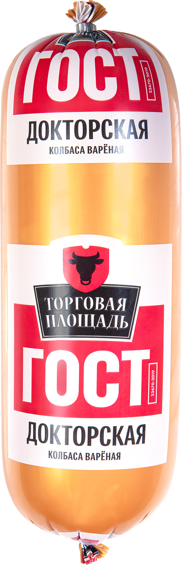 

Колбаса Торговая площадь Докторская весовая