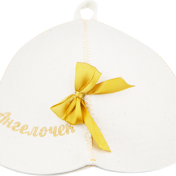 Шапка банная НЕВСКИЙ БАНЩИК Милашка Арт. Б4534