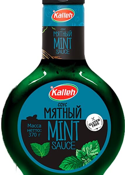 Соус Kalleh Мятный 370г