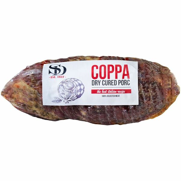 Шейка сыровяленая Сытный Дом Copa