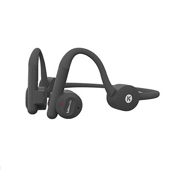 Наушники Kaibo Audio Flex KBO001, чёрный