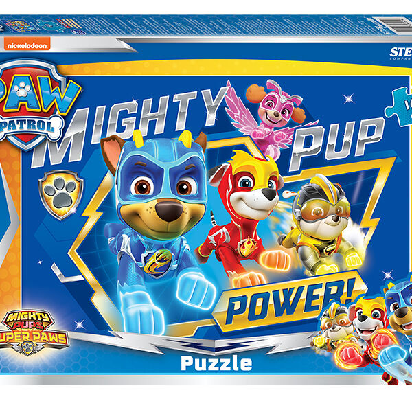 Мозаика puzzle 160 Щенячий патруль Никелодеон арт 94095