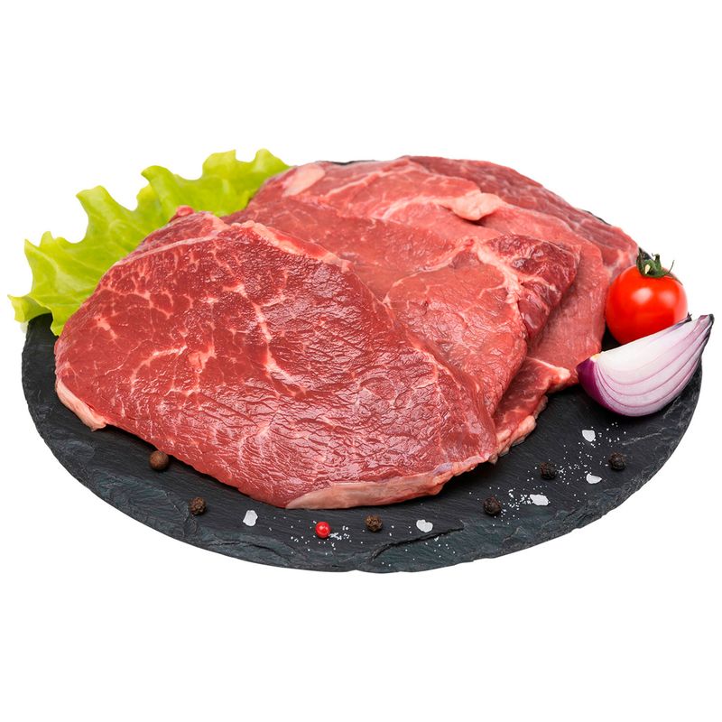 

Шницель из мраморной говядины Мираторг Black Angus, 430 г