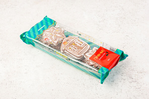 Печенье имбирное