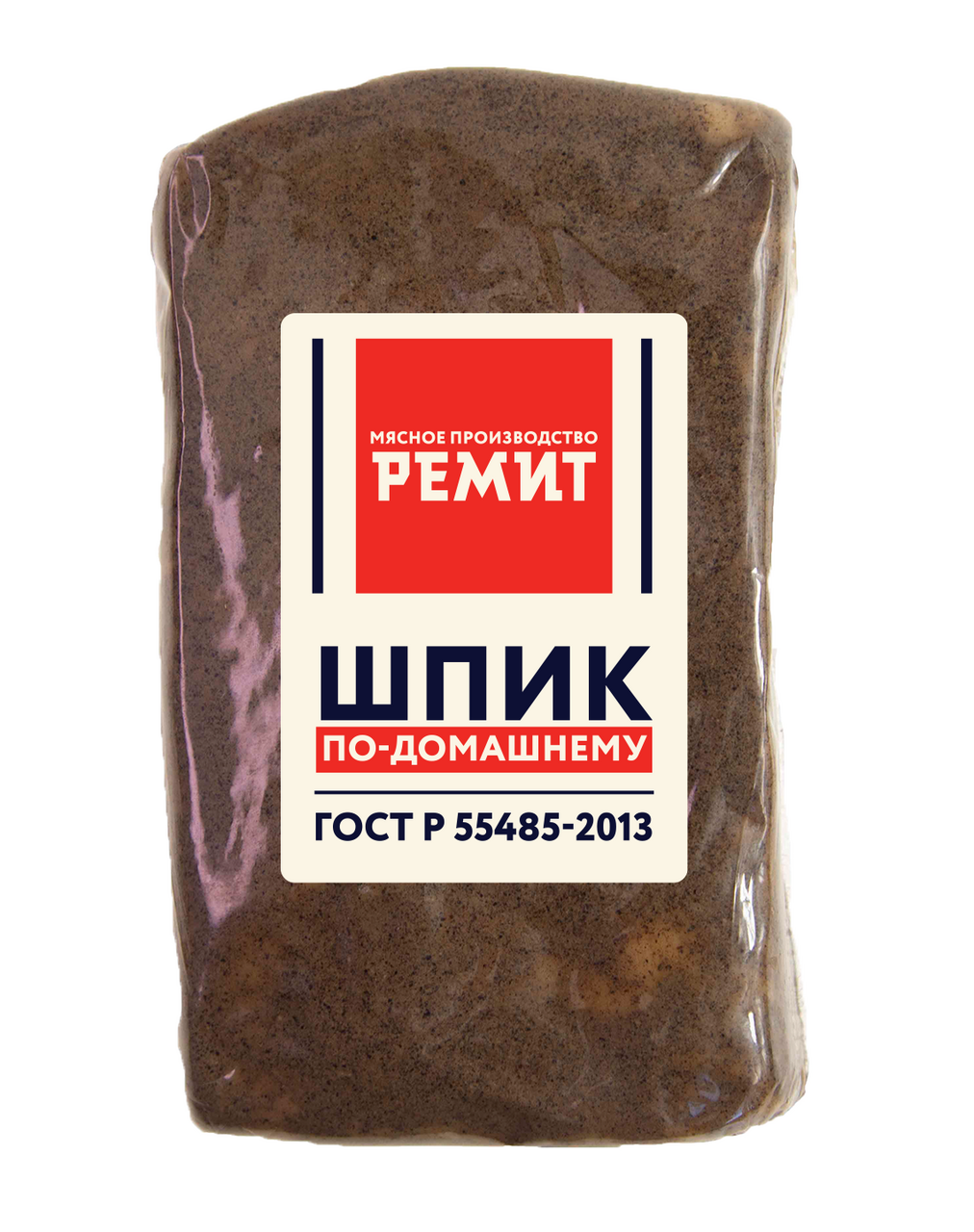 

Шпик по-домашнему ТМ Ремит, 350г