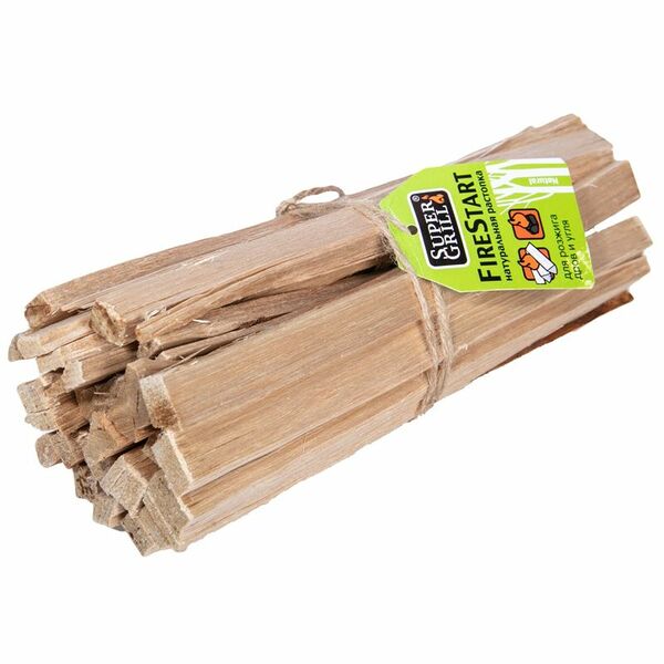 Натуральная растопка SuperGrill 1л