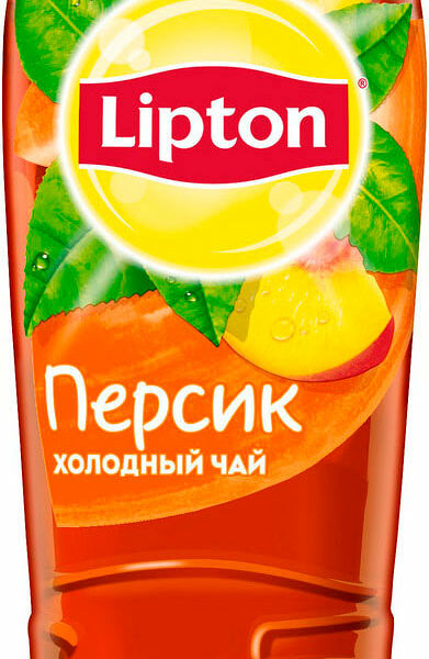 Чай черный Lipton Ice Tea Персик