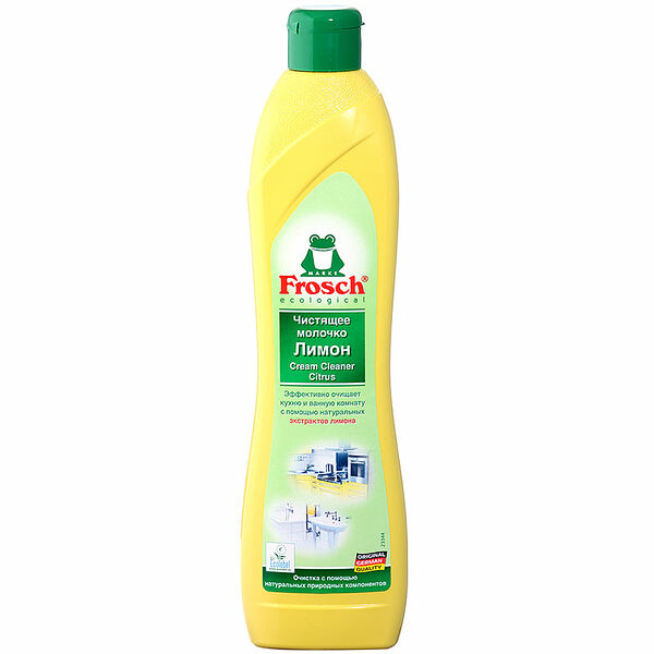 Средство чистящее Frosch 