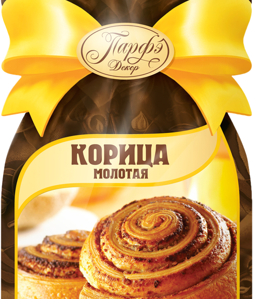 Корица молотая ПАРФЭ