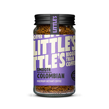 Кофе растворимый Little`s Колумбия