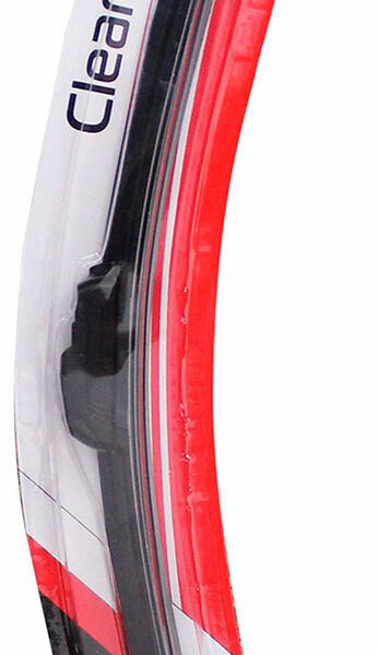 Щетка бескаркасная Asm Clear Vision 22/55см