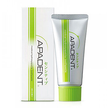 Зубная паста для чувствительных зубов Apadent