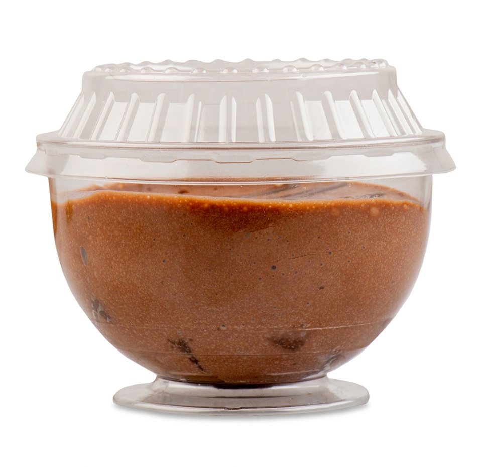 

Десерт Пирожное Прага 0 калорий 120г ООО "Полезные продукты" Россия