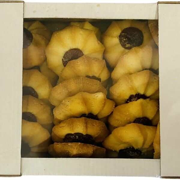 Печенье Bakery Story Курабье сдобное 450г