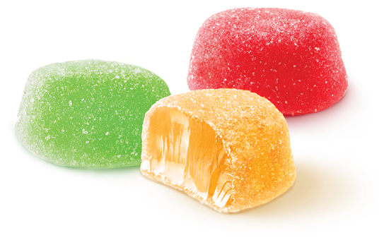 Мармелад желейный Ассорти, вес