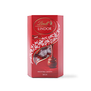 Набор конфет из молочного шоколада Lindt Lindor