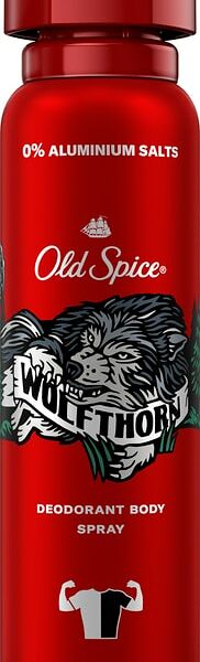 Дезодорант Old Spice Wolfthron 150мл