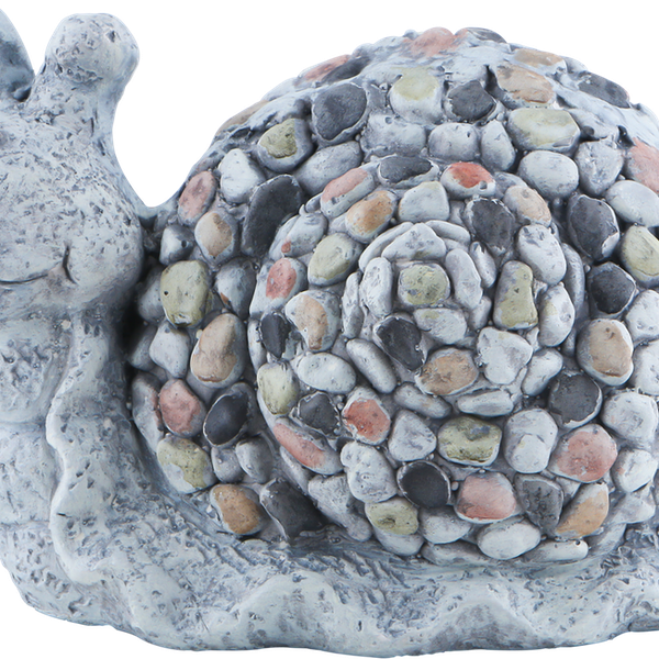 Фигура садовая Улитка 20см, Арт. OY043202006