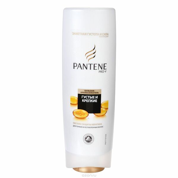 Бальзам-ополаскиватель 