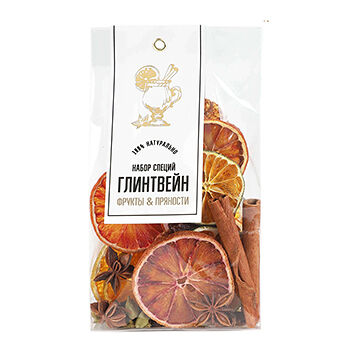 Приправа Tasty Story смесь специй для глинтвейна 76г, Россия